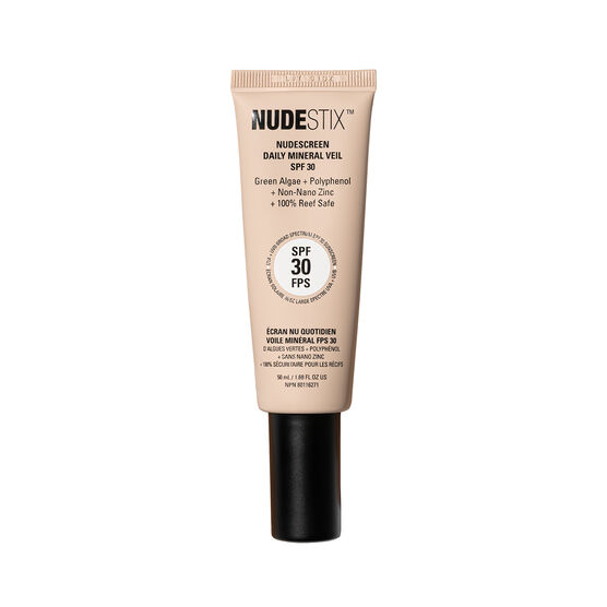 NUDESCREEN DAILY MIN VEIL SPF 30-TAN